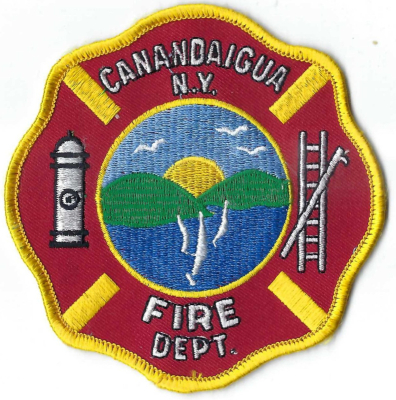 Canadaigua Fire Department (NY)
