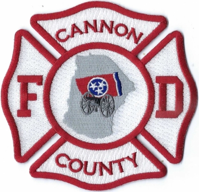 Cannon County Fire Department (TN)
