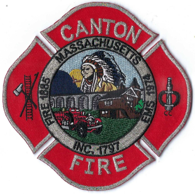 Canton Fire Department (MA)
