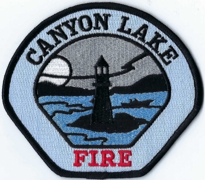 Riverside County Station #60 - Canyon Lake (CA)
DEFUNCT - Canyon Lake Fire Department 
