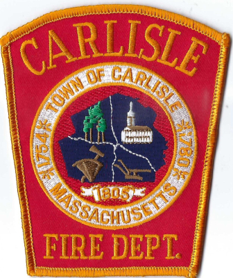 Carlisle Fire Department (MA)
