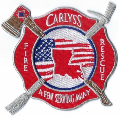Carlyss Fire Rescue (LA)
