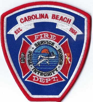 Carolina Beach Fire Department (NC)
