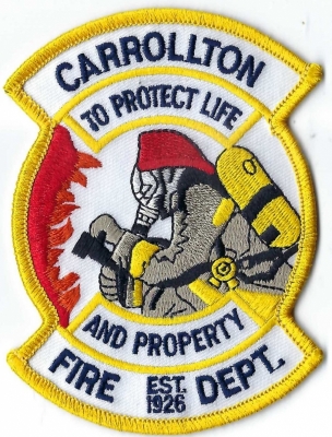 Carrollton Fire Department (KY)
