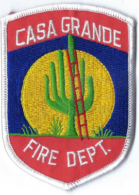 Casa Grande City Fire Department (AZ)
