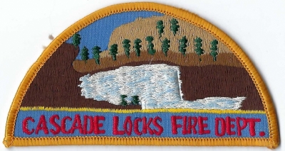 Cascade Locks Fire Department (OR)
