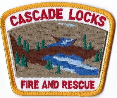 Cascade Locks Fire & Rescue (OR)
Population < 2,000
