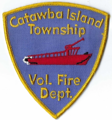 Catawba Island Township Volunteer Fire Department (OH)
