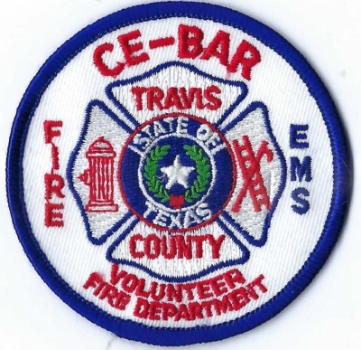 Ce-Bar Volunteer Fire Department (TX)
