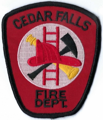 Cedar Falls Fire Department (IA)
