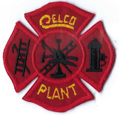 Celco Plant Fire Department (VA)
The Celco Plant (operated by Celanese Corporation) in Narrows, Virginia, produces cellulose acetate, which is manufactured into three primary forms: flake, filament, and tow.
