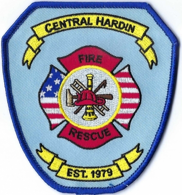Central Hardin Fire Rescue (KY)
