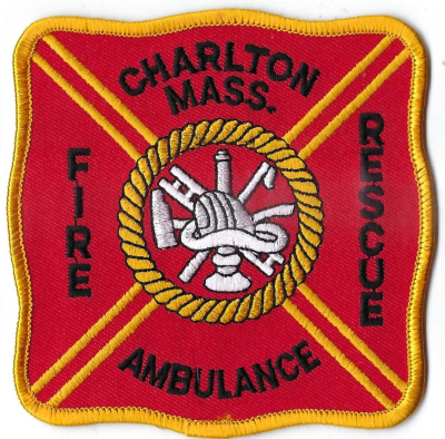 Charlton Fire Department (MA)
