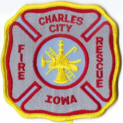 Charles City Fire Department (IA)
