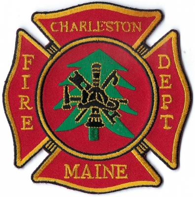 Charleston Fire Department (ME)
Population < 2,000.
