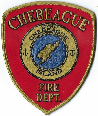 Chebeague Island Fire Department (ME)
Chebeague Island is located in Casco Bay, an open bay of the Gulf of Maine. It was originally used as a fishing ground by Abenaki Native Americans.   Fishing is the single major industry on Chebeague.  Population < 2,000.
