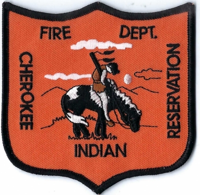 Cherokee Indian Reservation Fire Department (NC)
TRIBAL - The Eastern Band of Cherokee Indians live on the Qualla Boundary, a 56,600-acre land trust in western North Carolina.
