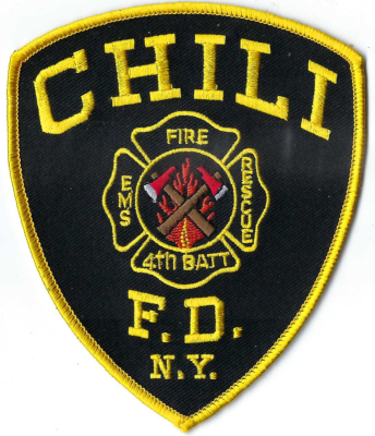 Chili Fire Department (NY)
