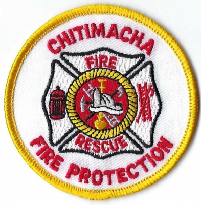 Chitimacha Fire Rescue (LA)
DEFUNCT - Chitimacha is a federally recognized tribe.  They were operating their Fire Department under the name of Chitimacha FR.  They changed the name of the Department to Charenton-Chitimacha Volunteer Fire Rescue.  Pop. 1250.
