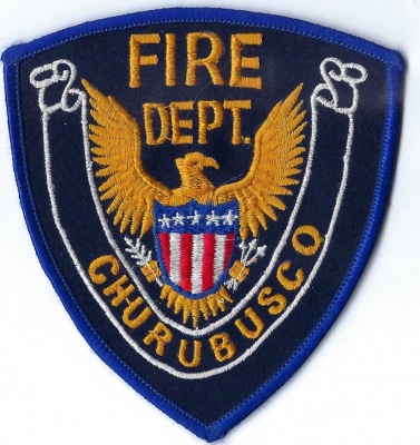 Churubusco Fire Department (NY)
Population < 2,000.
