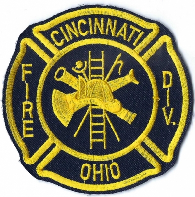 Cincinnati Division of Fire (OH)
