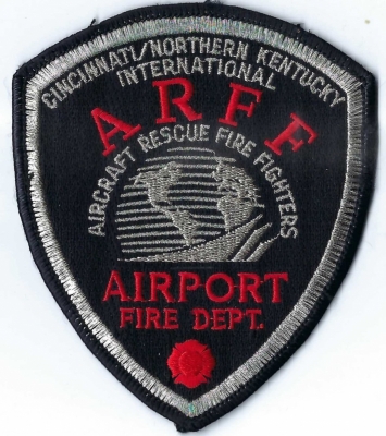 Cincinnati-Northern KY International Airport ARFF (KY)
Cincinnati/Northern Kentucky International Airport is one of the largest airports in the United States by land area, at 7,700 acres, and is also a major cargo hub, ranking as the 7th busiest in North America and 5th in the U.S. by cargo traffic.
