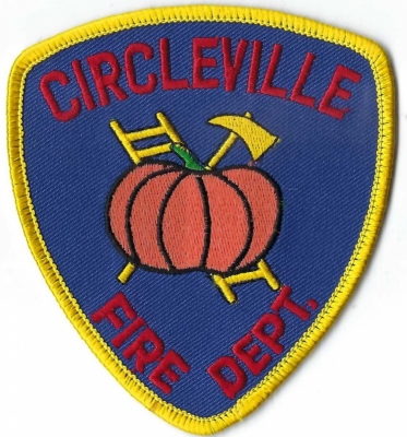 Circleville Fire Department (OH)
Circleville is significant for its Annual Pumpkin Show, an event that began in 1903 and has grown into the sixth-largest festival in the U.S., attracting hundreds of thousands of people annually. One of shows largest event is the "Great Pumpkin Weigh-In.
