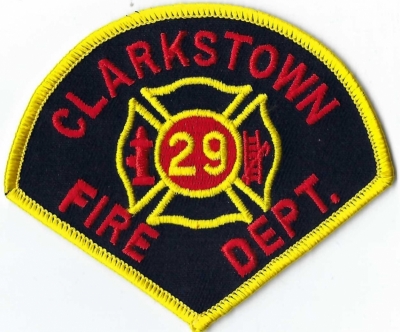 Clarkstown Fire Department (PA)
DEFUNCT - Clarkstown Fire Department disbanded.
