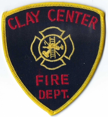 Clay Center Fire Department (KS)

