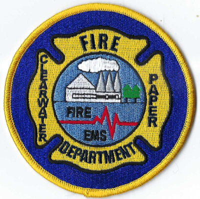 Clearwater Paper Fire Department (ID)
DEFUNCT - Clearwater Paper sold its Lewiston, Idaho, tissue manufacturing plant to Sofidel America Corporation in November 2024. 
