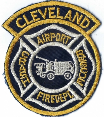 Cleveland Airport Crash Fire Rescue (OH)
