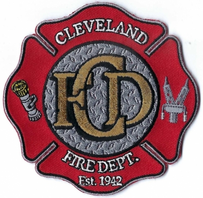 Cleveland Fire Department (OH)
