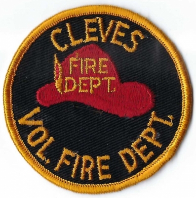 Cleves Volunteer Fire Department (OH)
