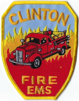 Clinton Fire Department (MA)
