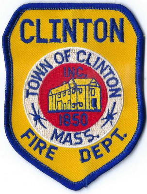 Clinton Fire Department (MA)
