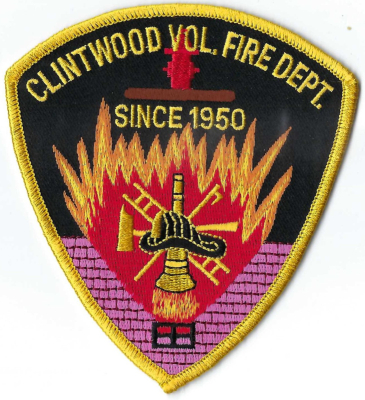 Clintwood Volunteer Fire Department (VA)
Population <2,000.
