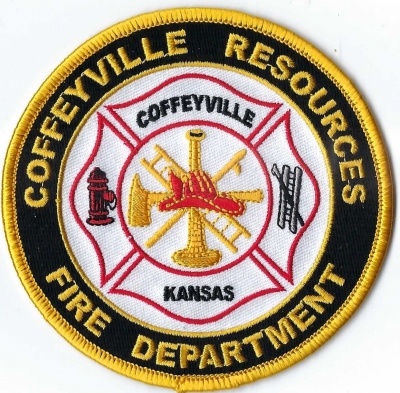 Coffeeville Resources Fire Department (KS)
The Coffeyville Resources refinery in Kansas, operated by Coffeyville Resources Refining & Marketing, is a major oil refinery owned by CVR Energy, processing crude oil to produce gasoline, diesel, propane, and other fuels.
