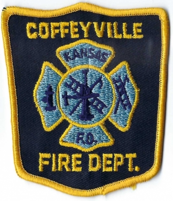 Coffeyville Fire Department (KS)

