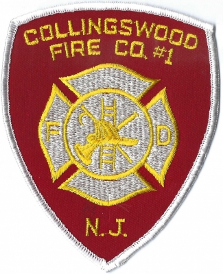 Collingswood Fire Company #1 (NJ)
