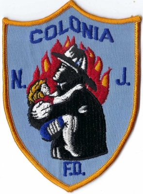 Colonia Fire Department (NJ)
