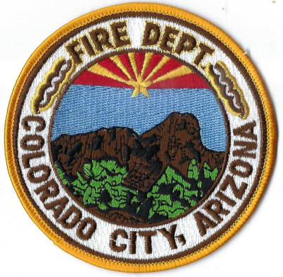Colorado City Fire Department (AZ)
DEFUNCT - The Colorado City Fire Department (AZ) merged with the Hildale City (UT) emergency services to create the combined Hildale-Colorado City Fire Department between Two State-Lines.
