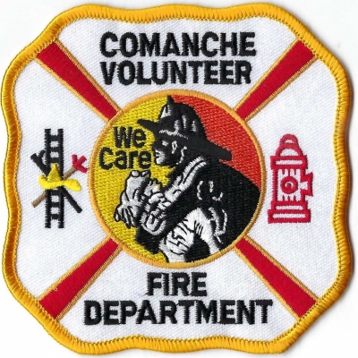 Comanche Volunteer Fire Department (TX)
