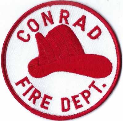 Conrad Fire Department (MT)
