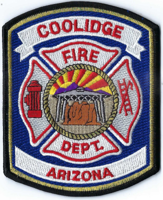 Coolidge Fire Department (AZ)
