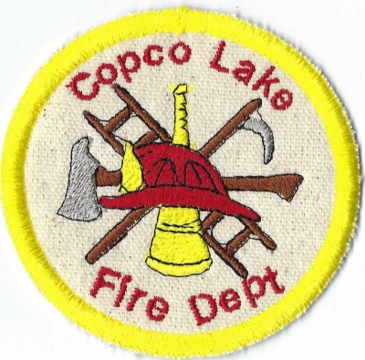 Copco Lake Fire Department (CA)
Fire Protection is provided by Copco Lake Fire Department and CAL/Fire.
