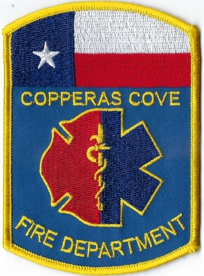 Copperas Cove Fire Department (TX)
