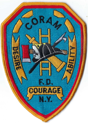 Coram Fire Department (NY)
