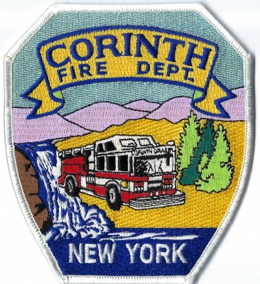 Corinth Fire Departmenty (NY)
