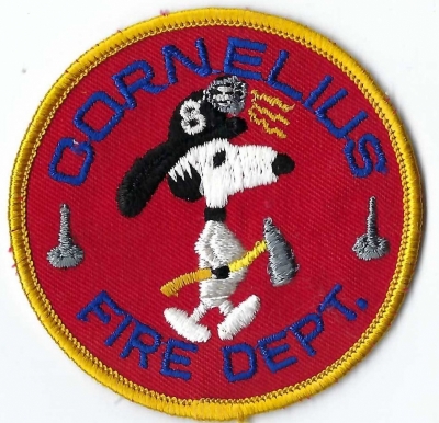 Cornelius Fire Deparrtment (OR)
