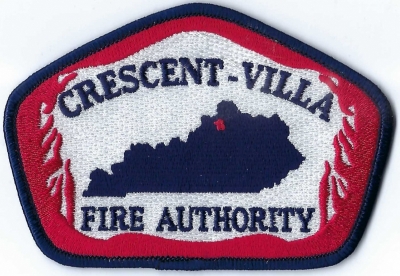 Crescent Villa Fire Authority (KY)
